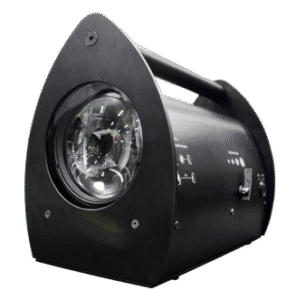BP Flashlight — Taktiskais Prožektors
