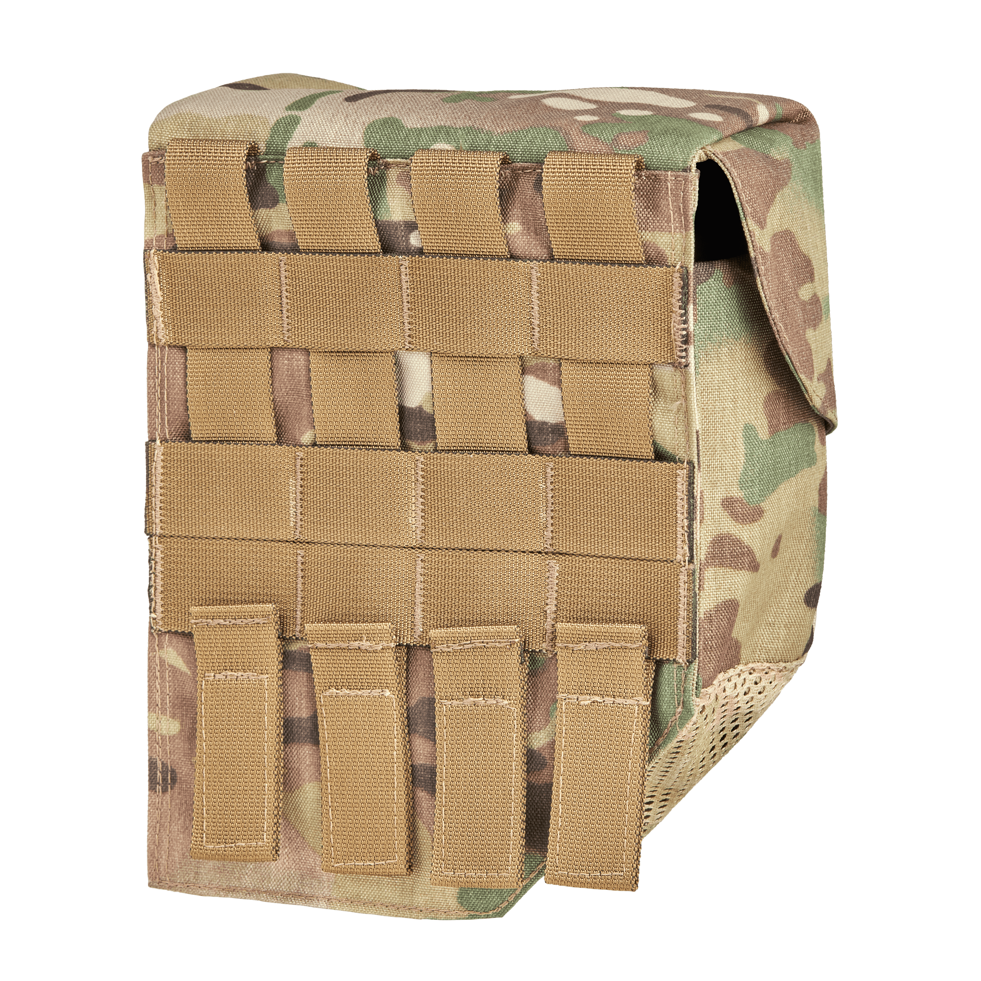 Ložmetēja munīcijas soma 5.56 MINIMI 200 patronām  (200-Round SAW Bag)
