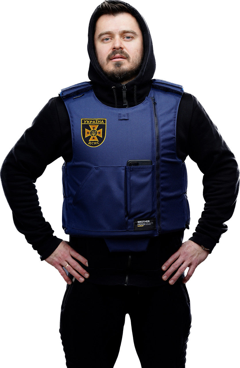 BROTHERHOOD BV-1 Ballistiskās vestes civilajiem dienestiem