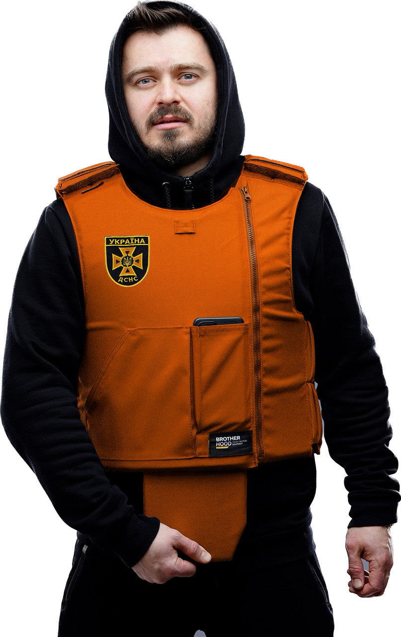 BROTHERHOOD BV-1 Ballistiskās vestes civilajiem dienestiem