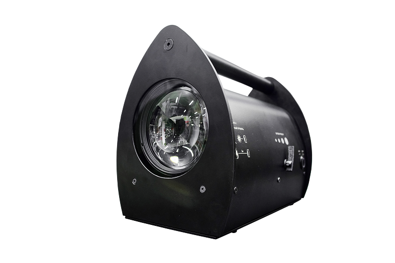 BP Flashlight — Taktiskais Prožektors