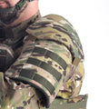 BROTHERHOOD Ballistiskā plecu aizsardzība — 2. klase
