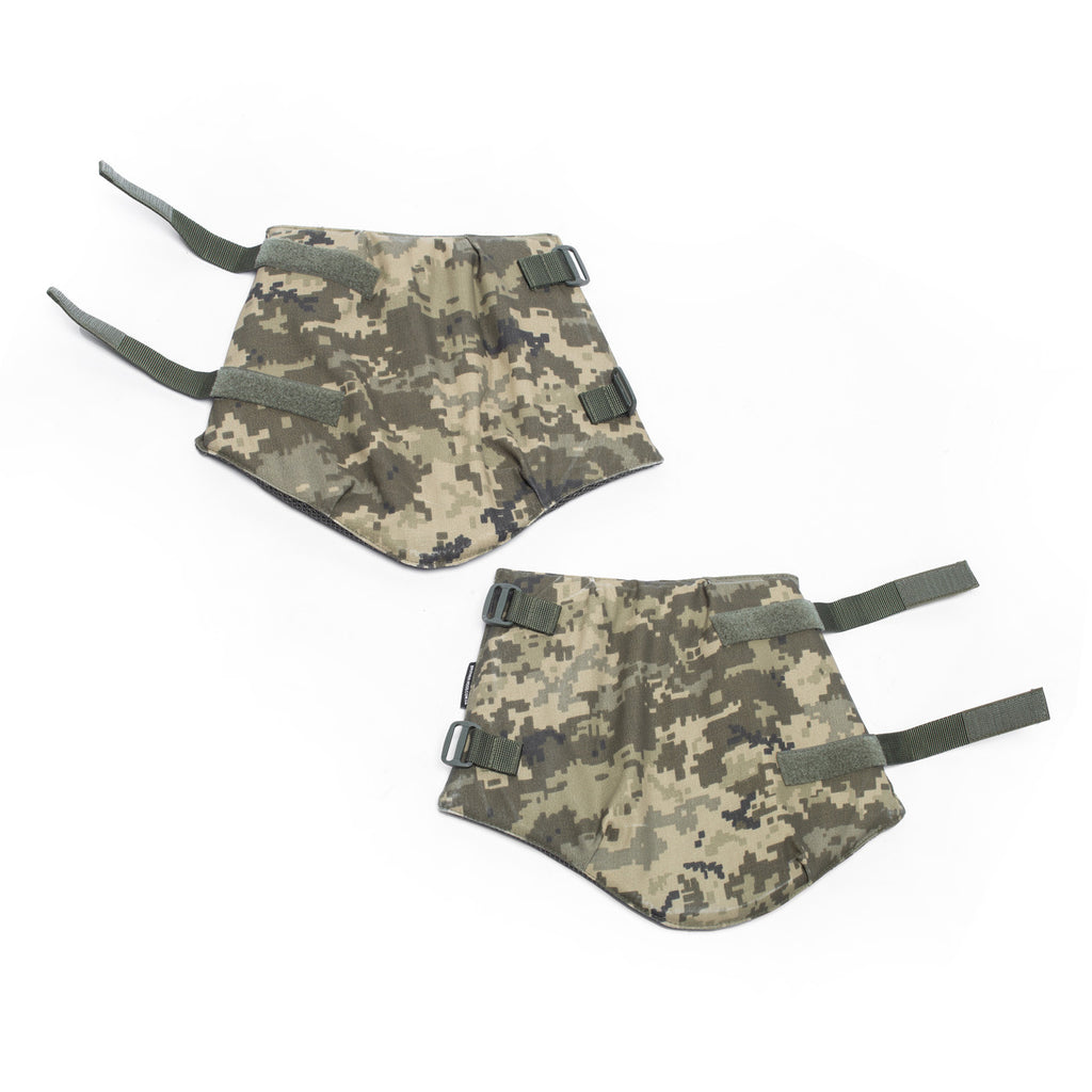 BROTHERHOOD Ballistiskā roku aizsardzība (apakšdelms) — 2. klase