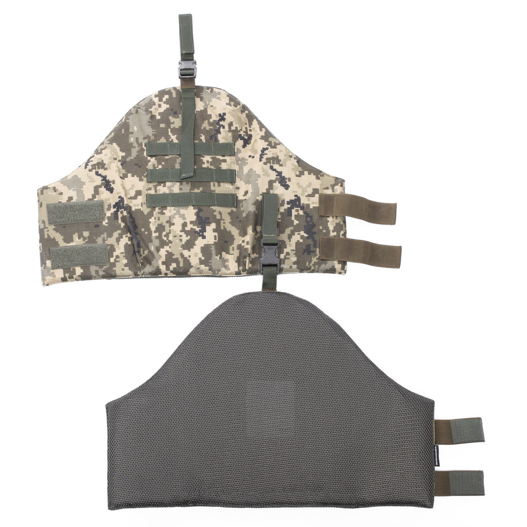 BROTHERHOOD Ballistiskā kāju aizsardzība — 2. klase