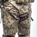 BROTHERHOOD Ballistiskā kāju aizsardzība — 2. klase