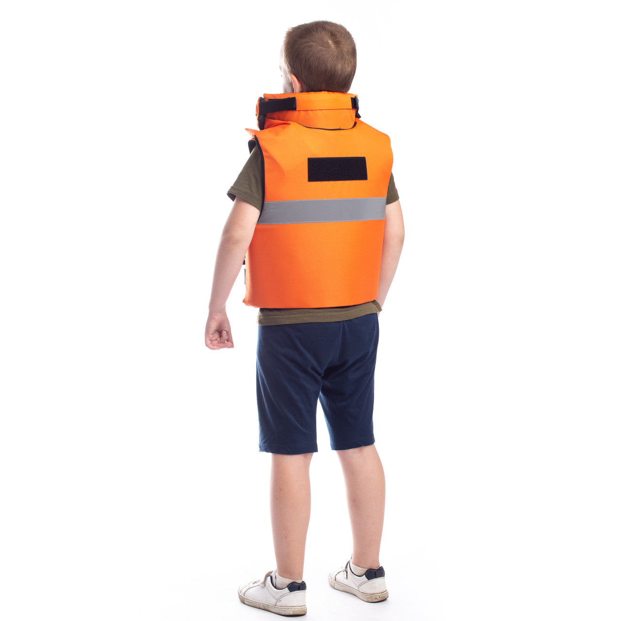 BROTHERHOOD Bērnu ballistiskā aizsardzības veste — 1. klase