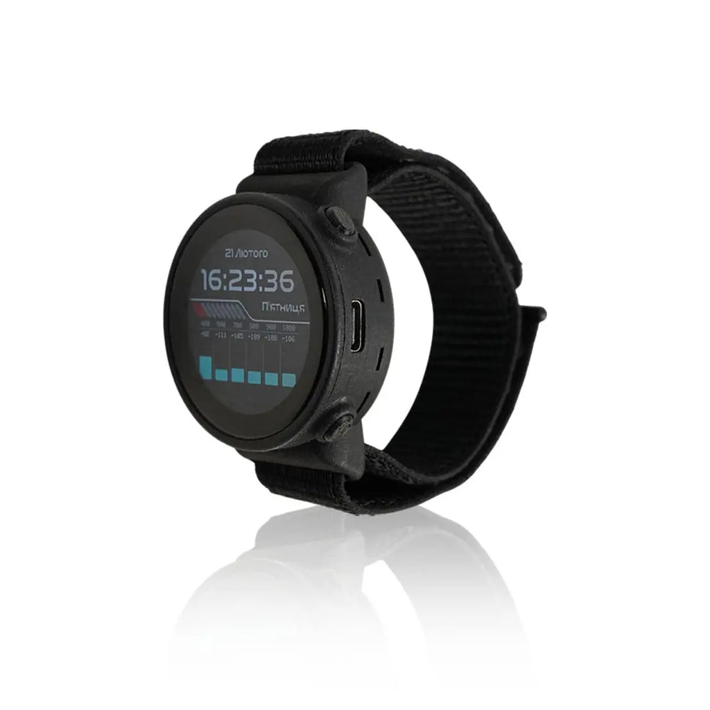 Teneta WATCH — Rokas Dronu Detektors