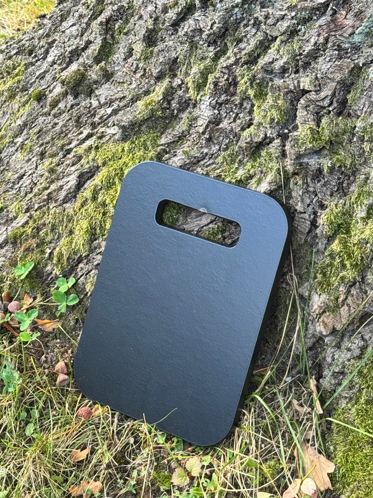 Rucking metāla plāksne, 9,5 kg