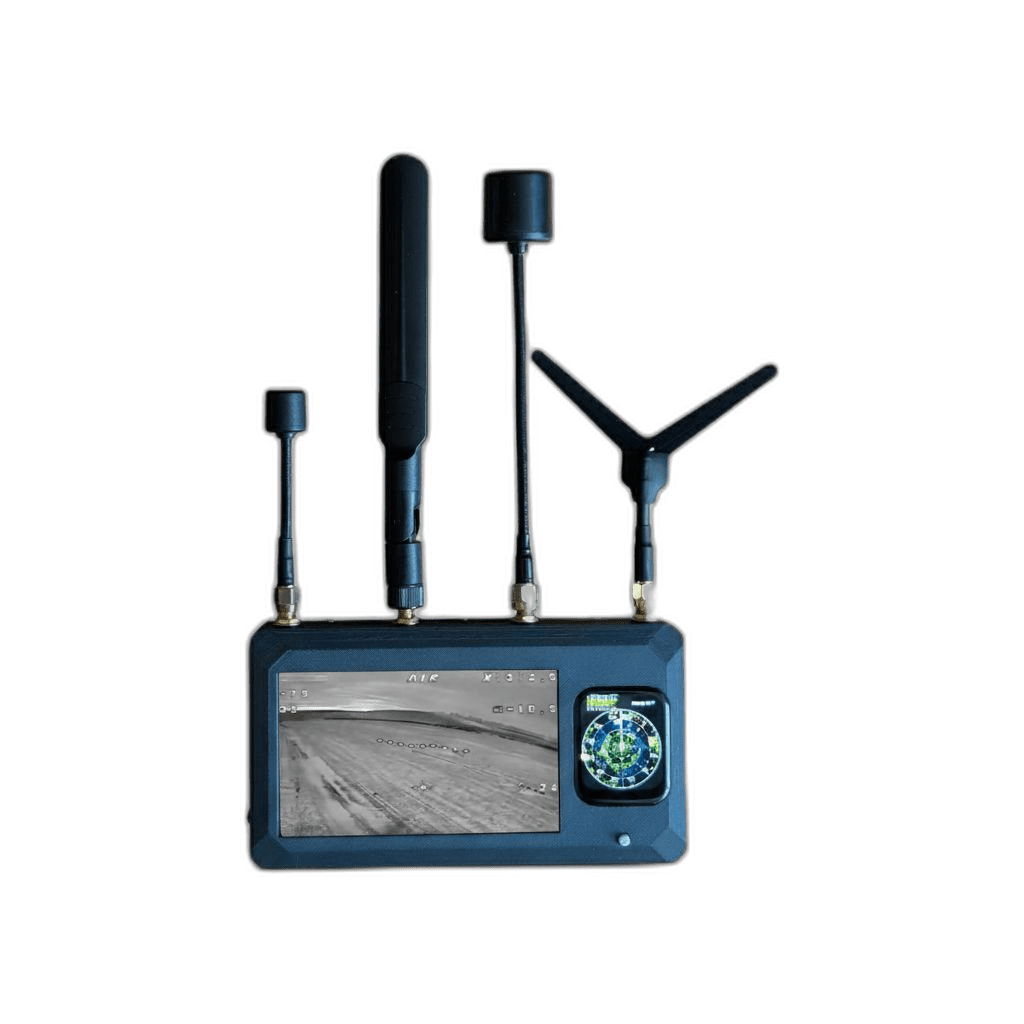Teneta SkyLink — Video Dronu Detektors