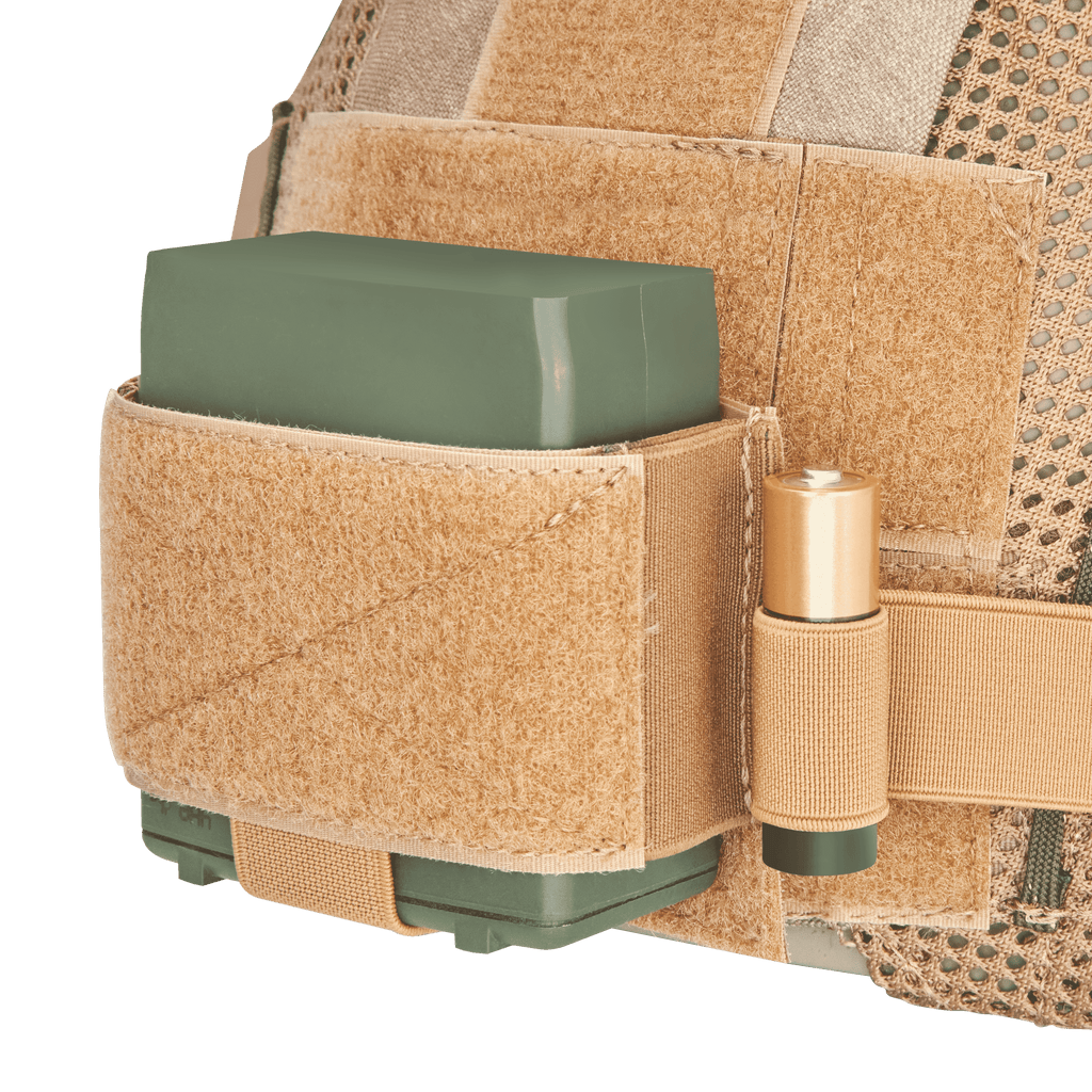 Ķiveres pārvalks High Cut 60011