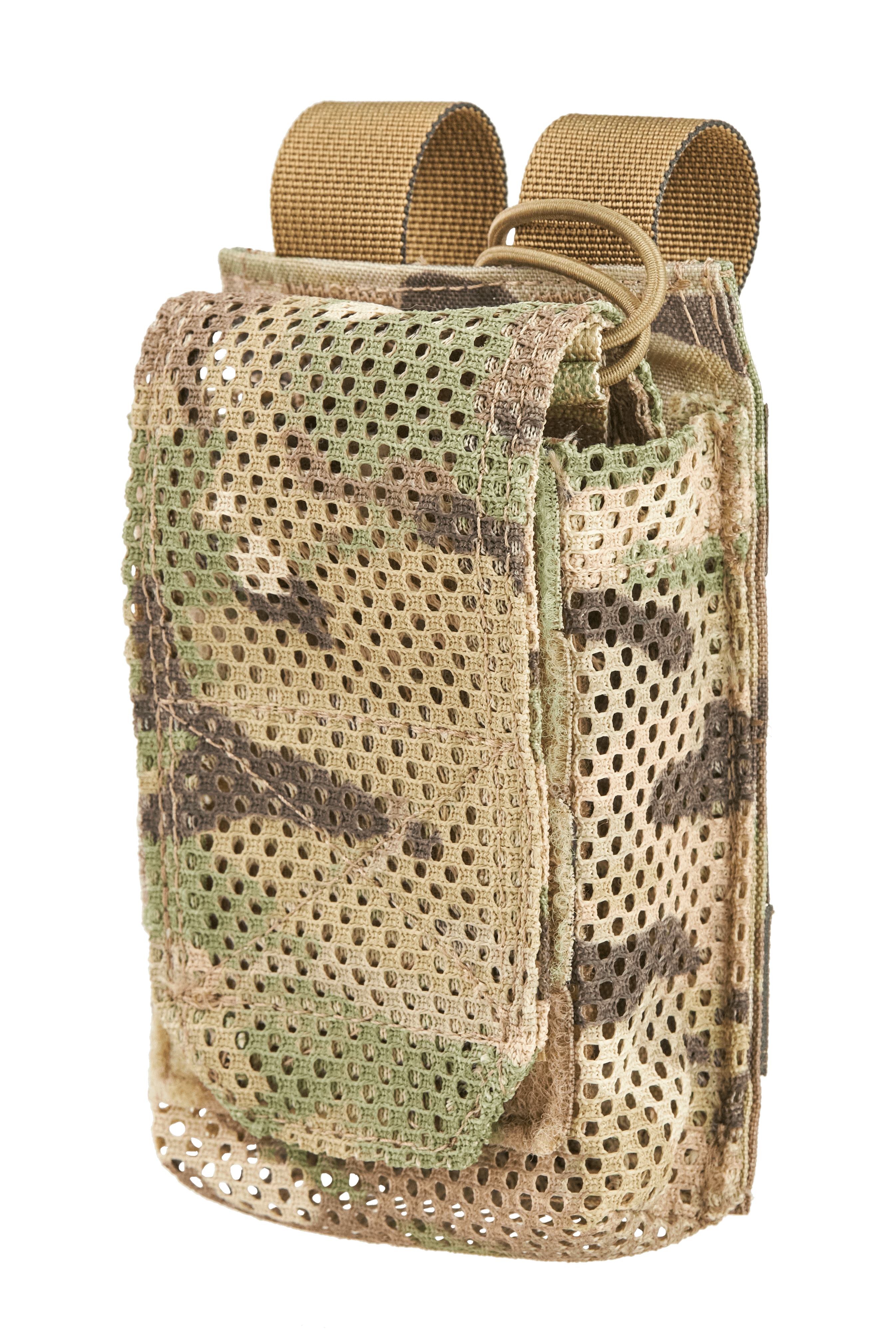 Vienas magazīnas 5.56mm aptveres pouch (slim G36) #30127