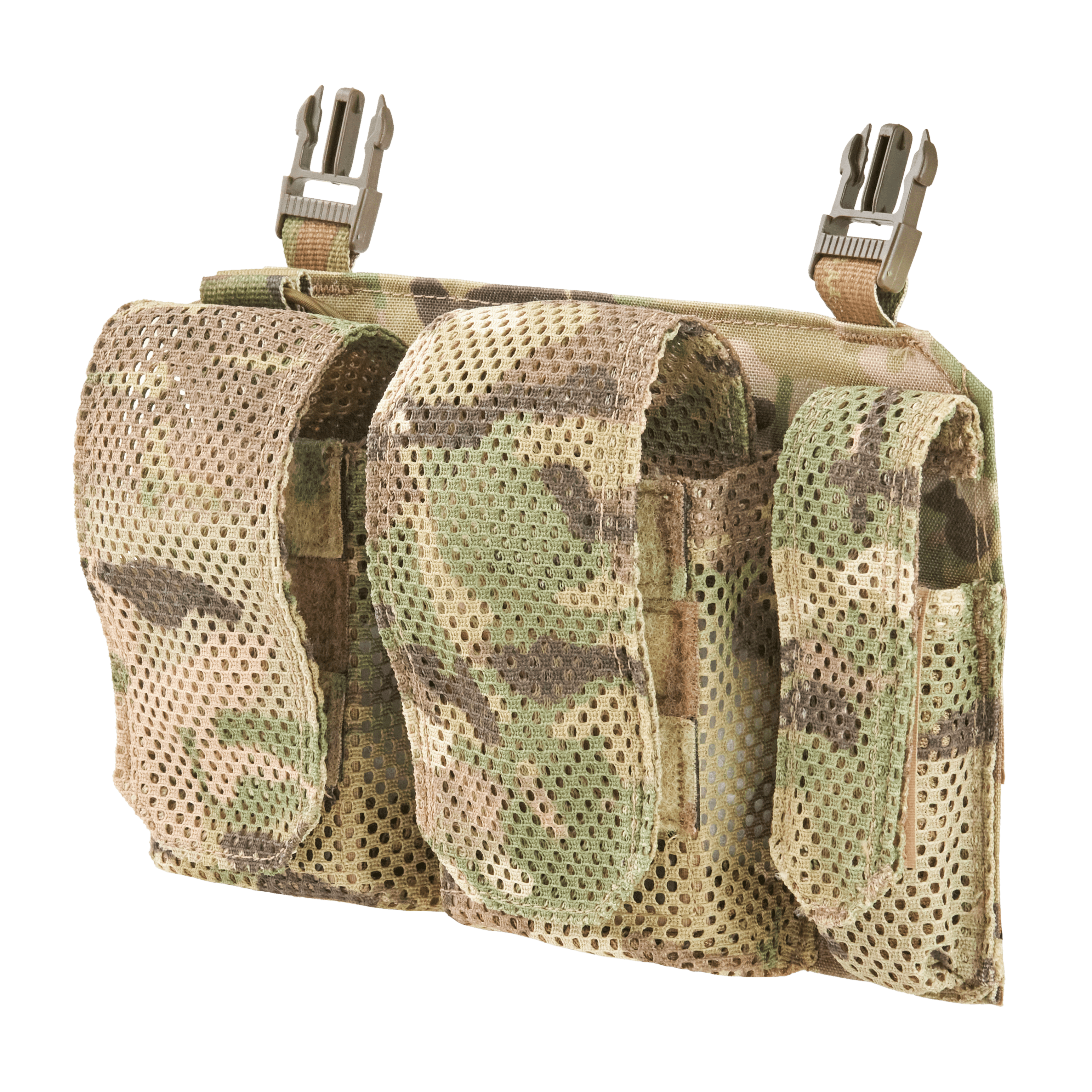 2 x 7,62mm + 1 x 9mm APTVERU POUCH - standarta G36, HK417, AK4