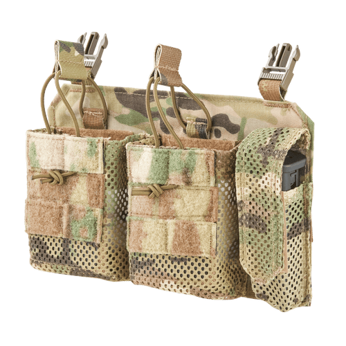 2 x 7,62mm + 1 x 9mm APTVERU POUCH - standarta G36, HK417, AK4