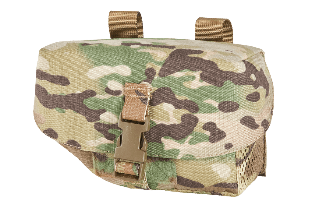 Ložmetēja munīcijas soma 5.56 MINIMI 100 PATRONĀM (100-Round SAW Bag)