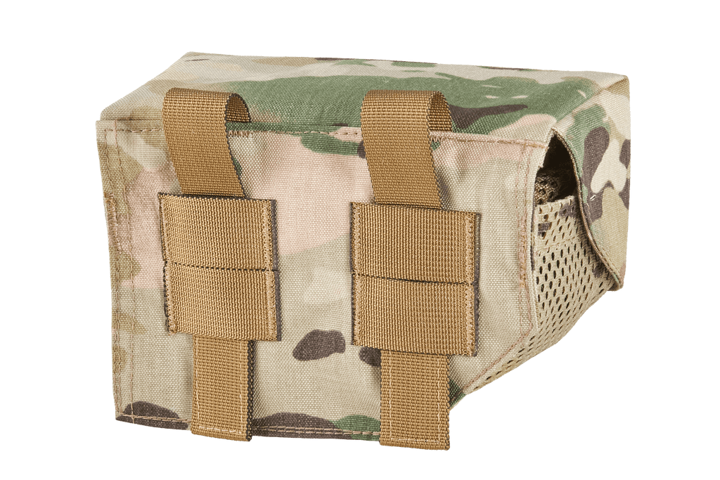 Ložmetēja munīcijas soma 5.56 MINIMI 100 PATRONĀM (100-Round SAW Bag)