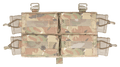 4 X 5.56mm Kaujas peldētāju uzkabes priekšējā APTVERU UZLIKA Maritime #20039-N20