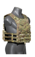 ballistisko plākšņu nesējveste VAIROGS