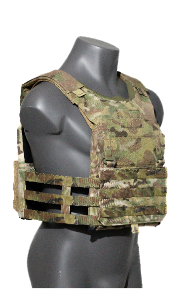 ballistisko plākšņu nesējveste VAIROGS