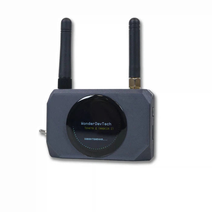 Teneta — Dronu Detektors (2 Antenas)