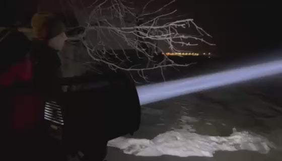 BP Flashlight — Taktiskais Prožektors